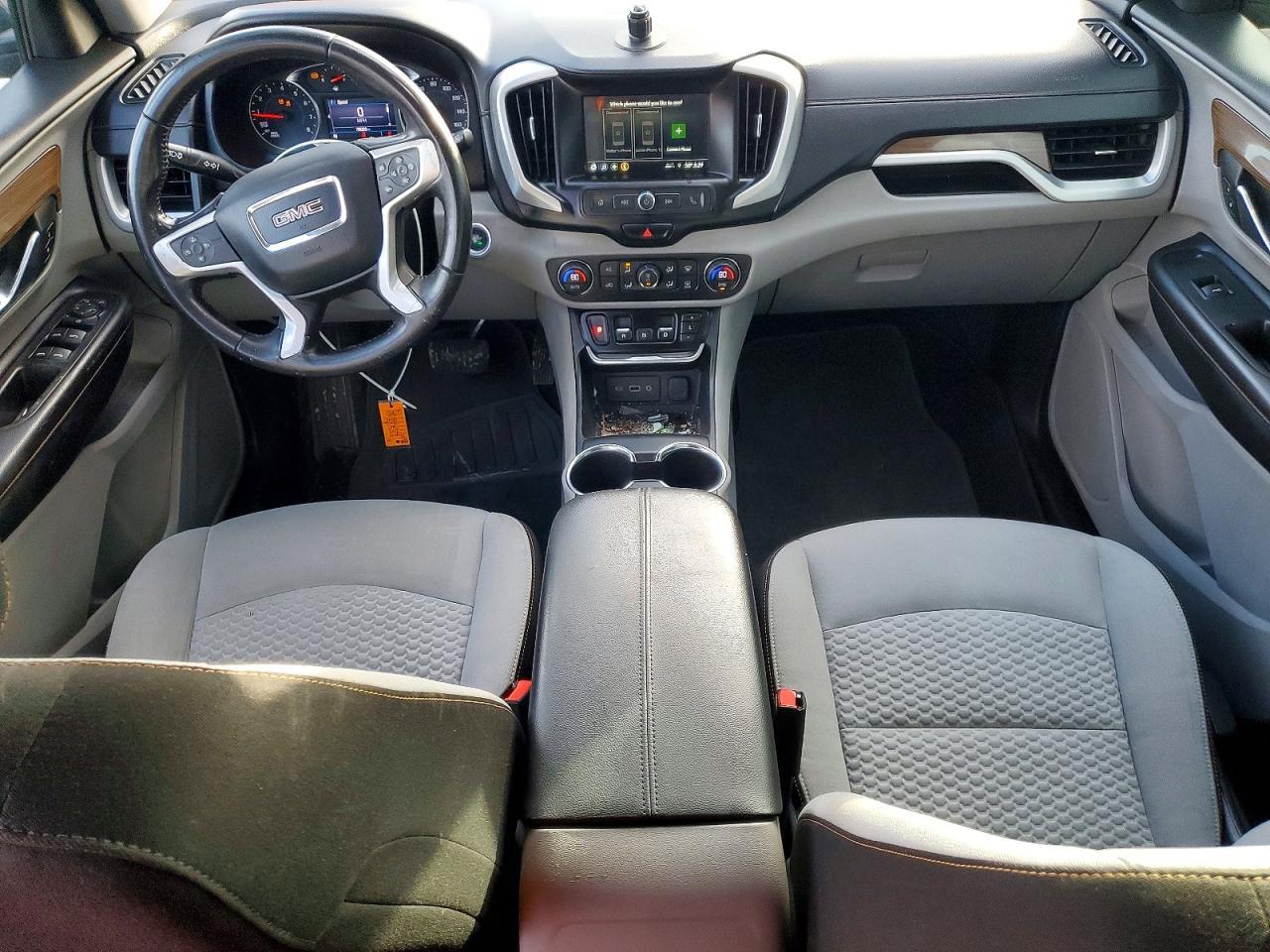 2019 GMC Terrain