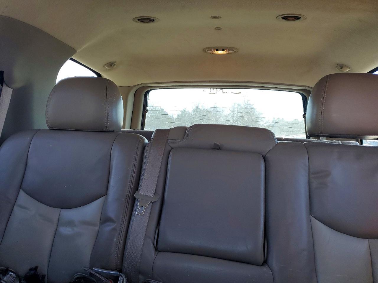 2005 GMC Yukon