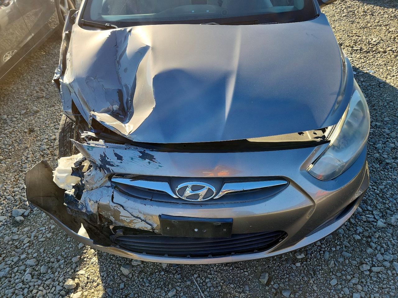 2014 HYUNDAI ACCENT