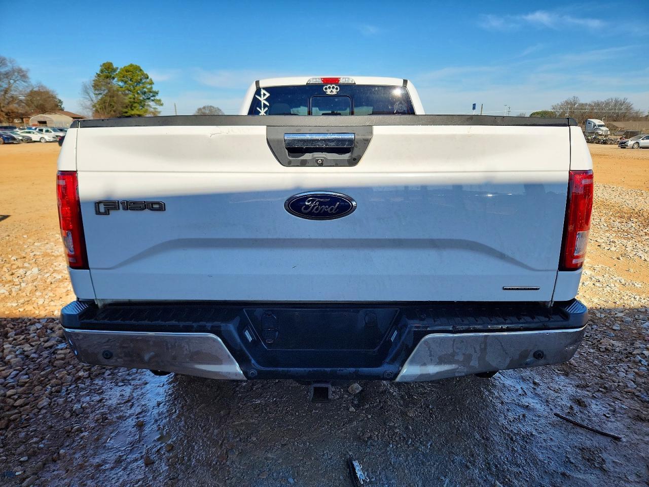 2016 FORD F-150