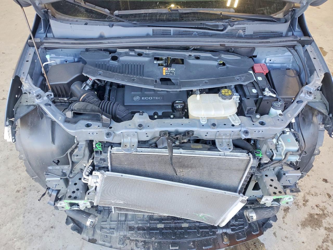 2020 BUICK ENCORE