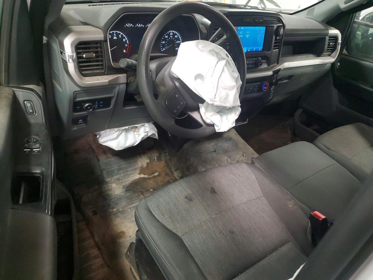 2022 FORD F-150