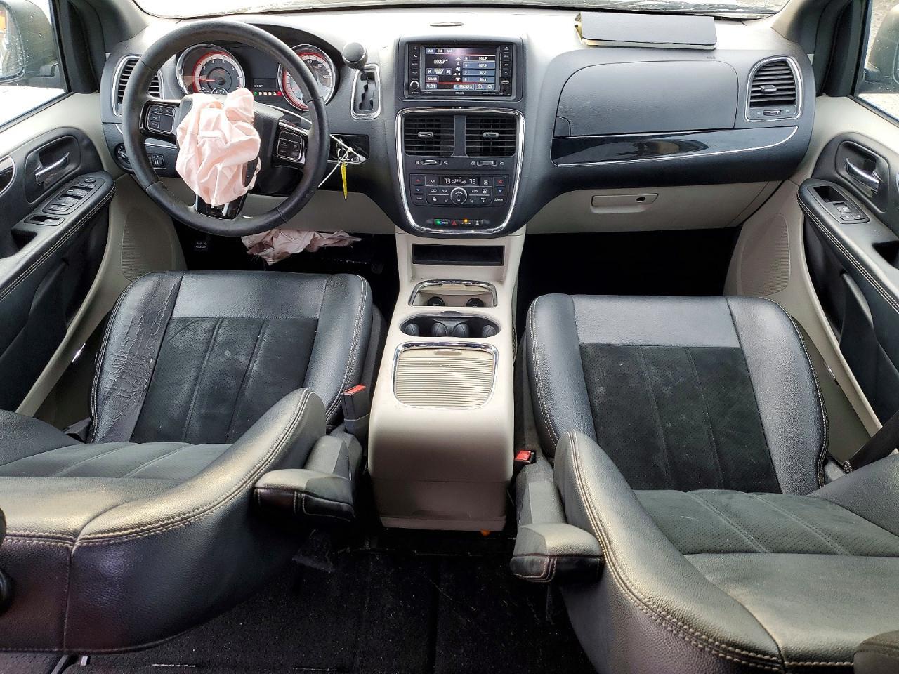 2016 DODGE GRAND CARAVAN