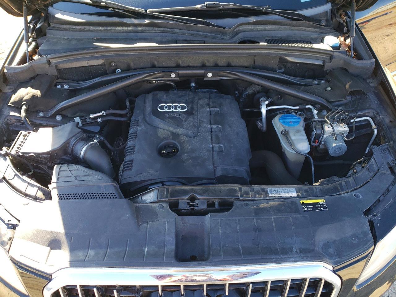 2015 AUDI Q5