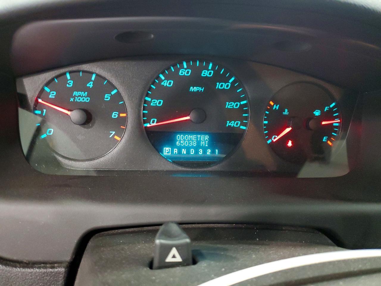 2010 CHEVROLET IMPALA