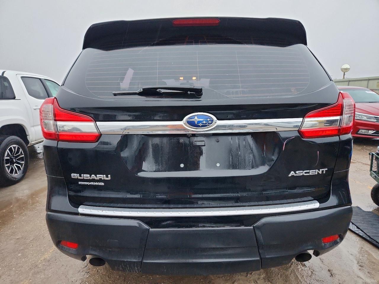 2020 SUBARU Ascent