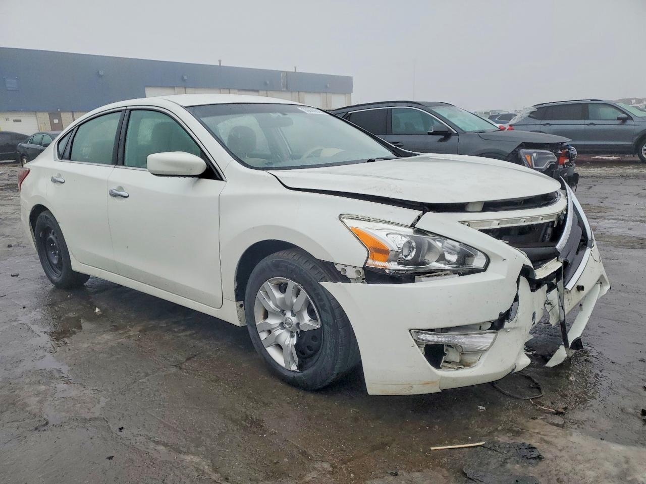 2013 NISSAN ALTIMA