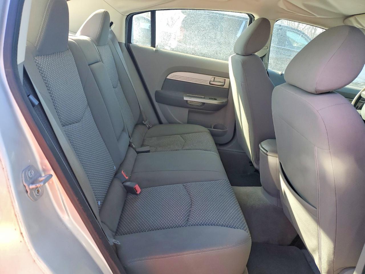2008 CHRYSLER Sebring