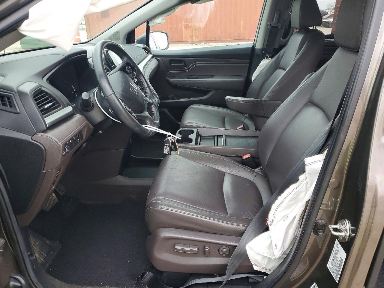 2019 HONDA ODYSSEY