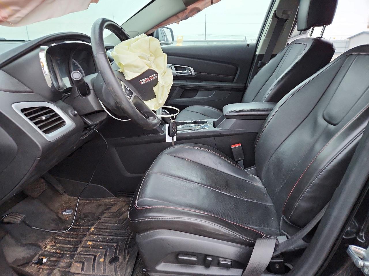 2017 GMC Terrain