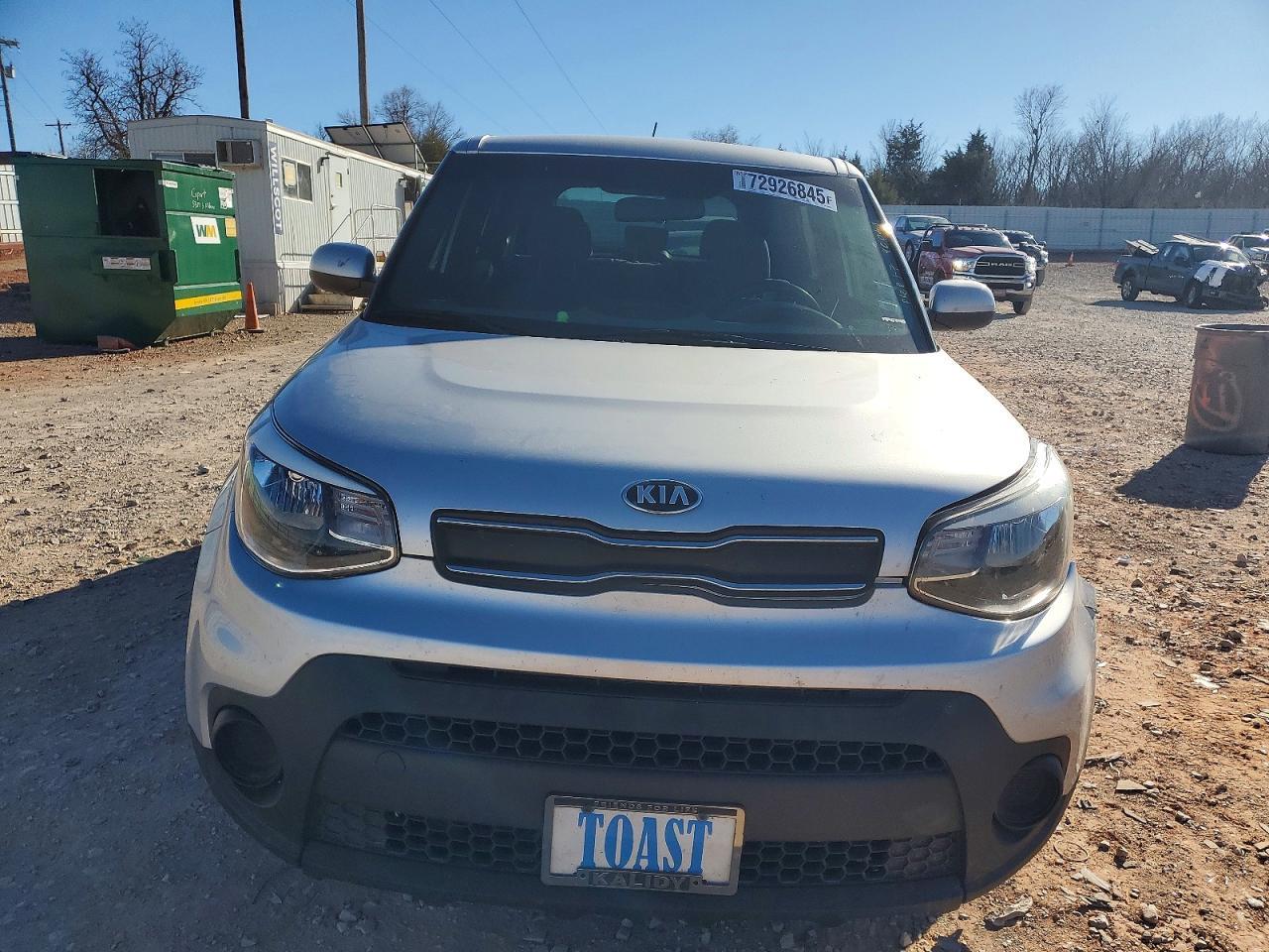 2019 KIA SOUL