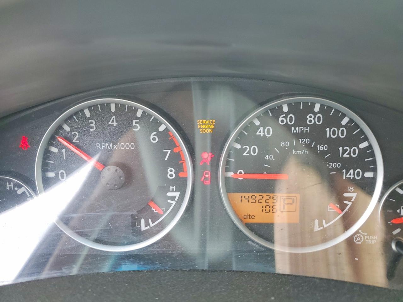 2007 NISSAN PATHFINDER