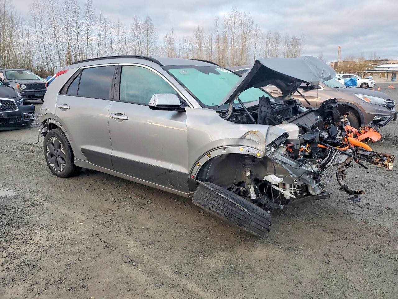 2024 KIA Niro