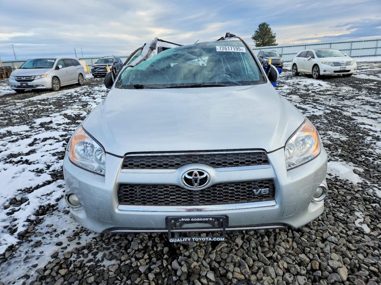 2012 TOYOTA RAV4