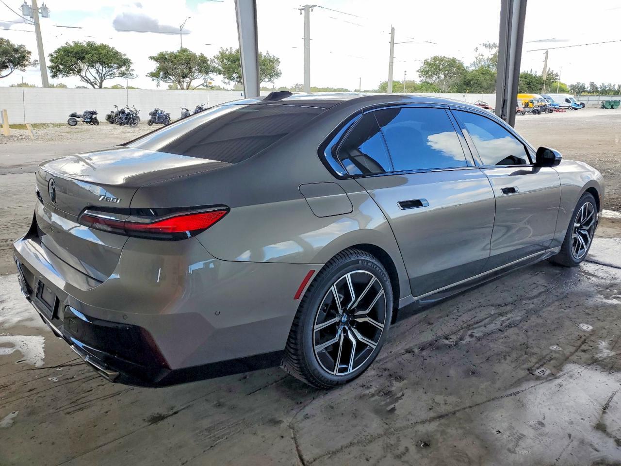 2023 BMW 7 series