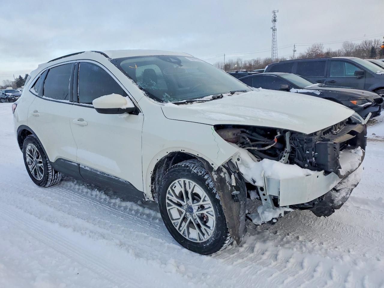 2020 FORD ESCAPE