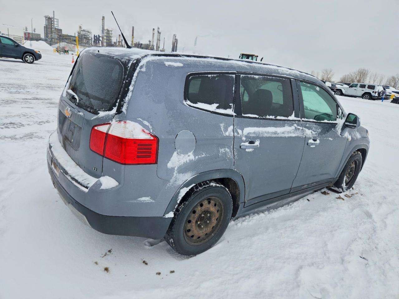 2013 CHEVROLET Orlando