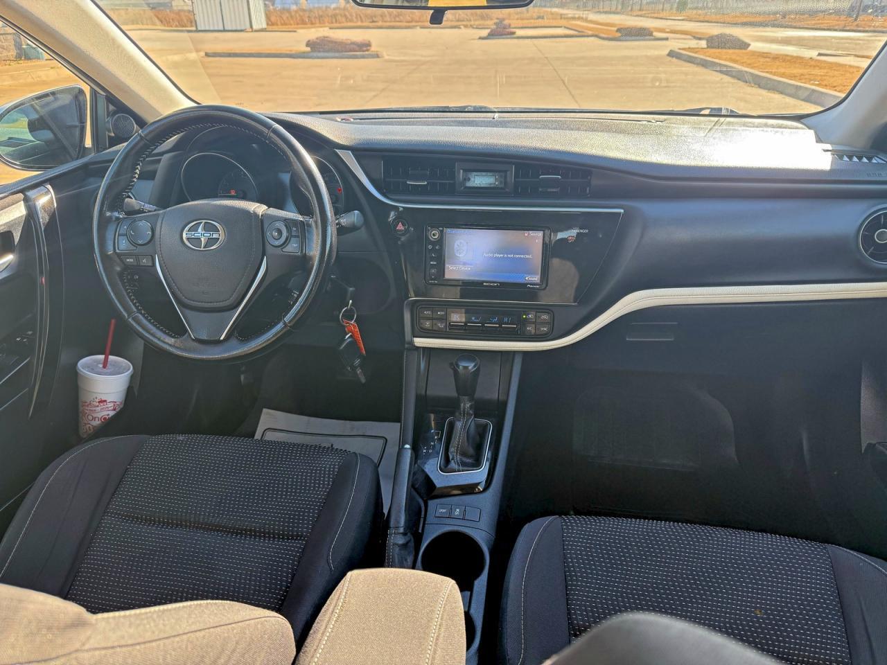 2016 TOYOTA SCION