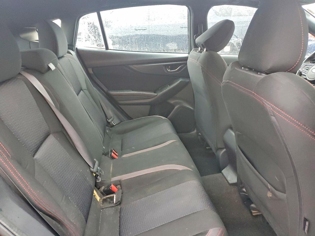 2017 SUBARU IMPREZA