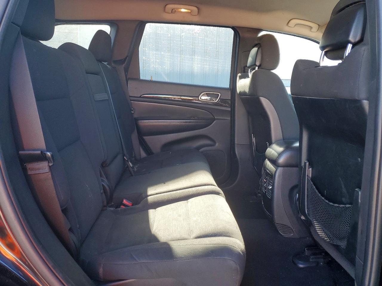 2012 JEEP Grand Cherokee