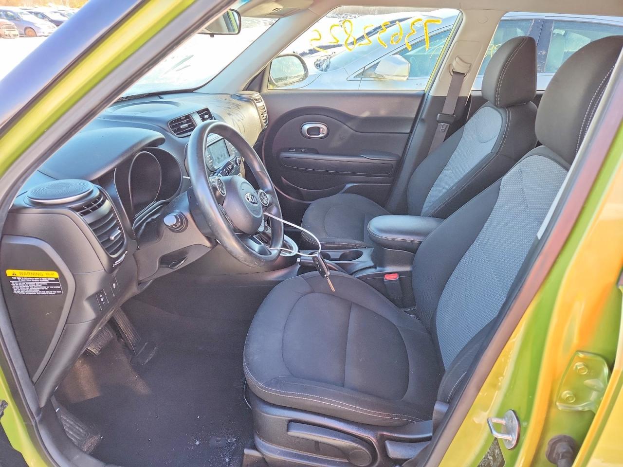 2017 KIA SOUL