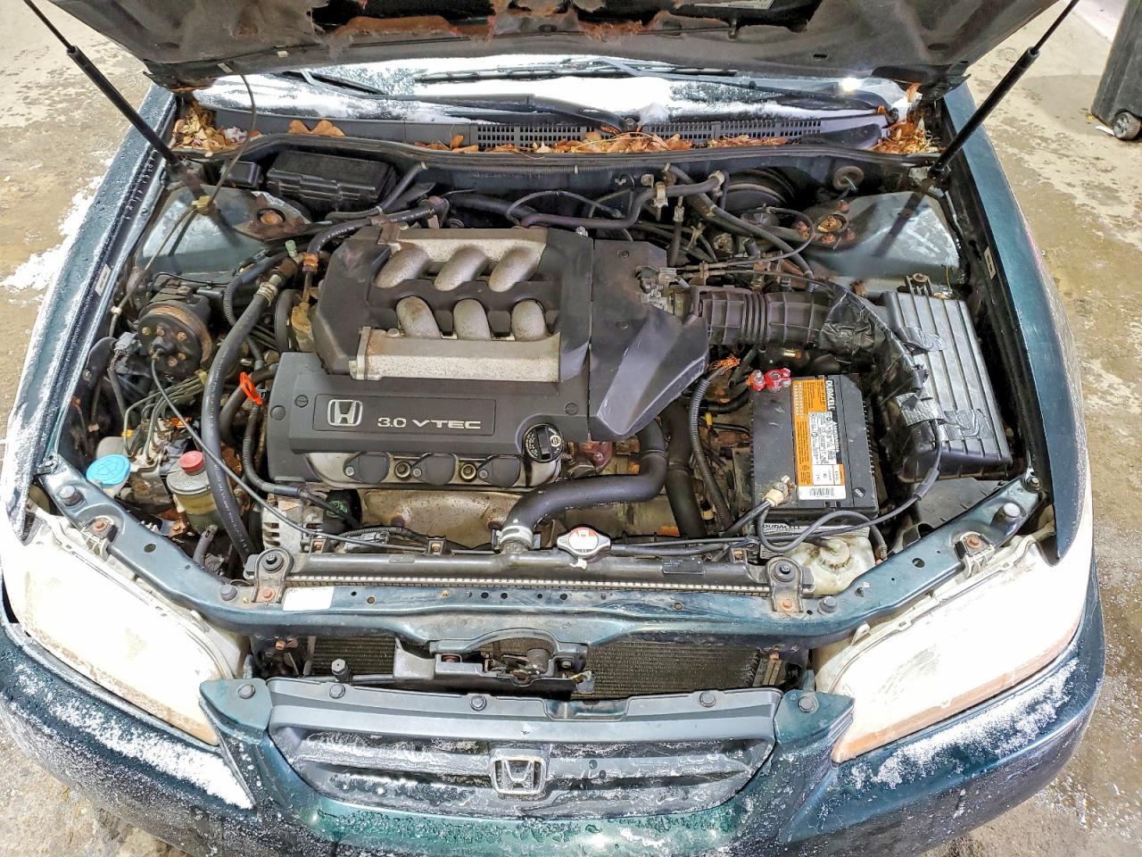 2000 HONDA ACCORD