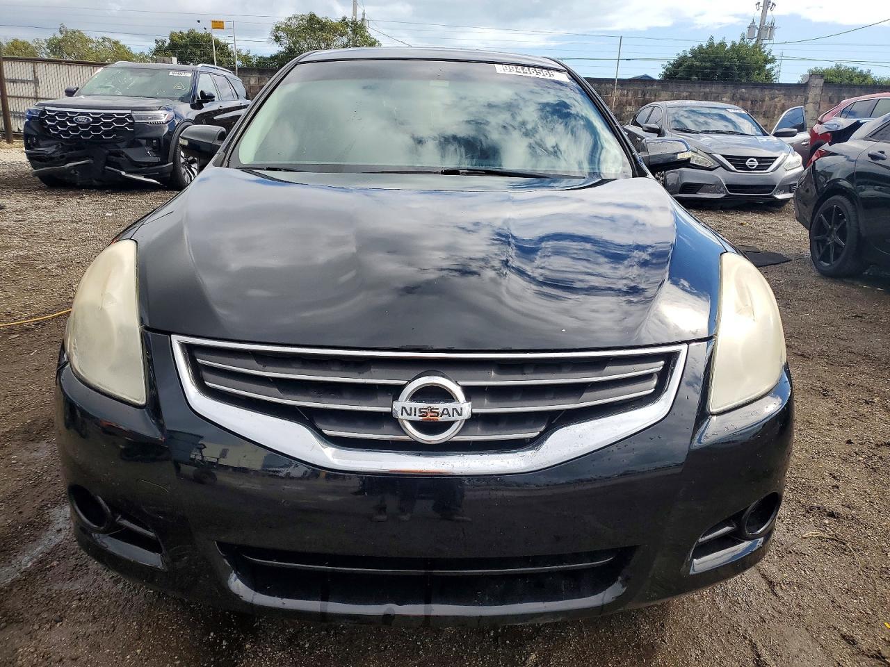 2012 NISSAN ALTIMA