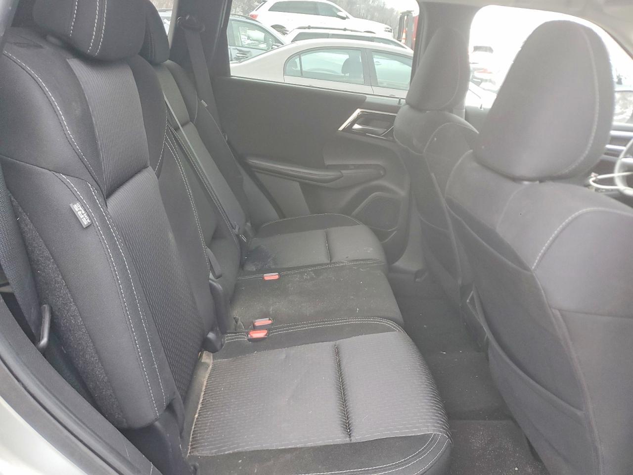 2022 MITSUBISHI outlander