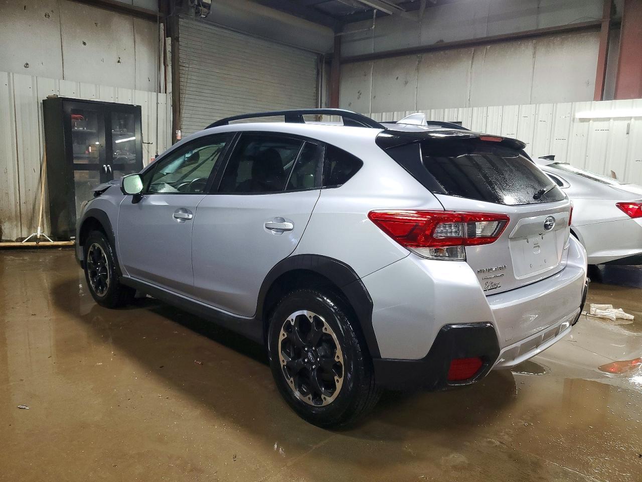 2022 SUBARU Crosstrek