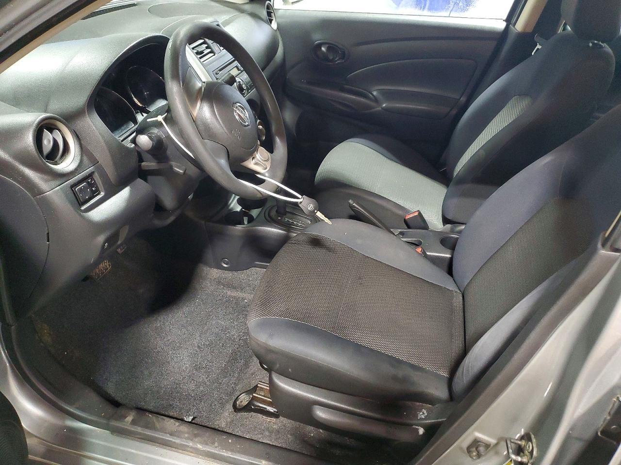 2012 NISSAN VERSA
