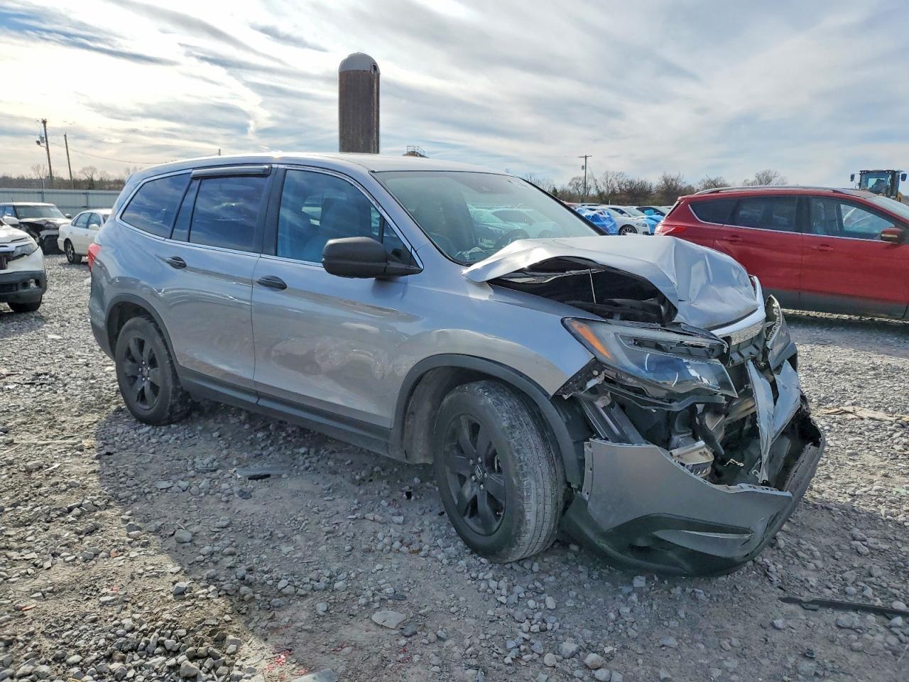 2020 HONDA PILOT