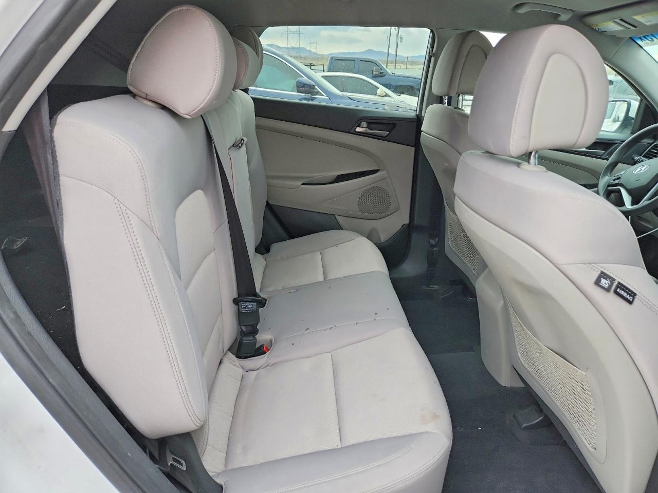 2018 HYUNDAI TUCSON
