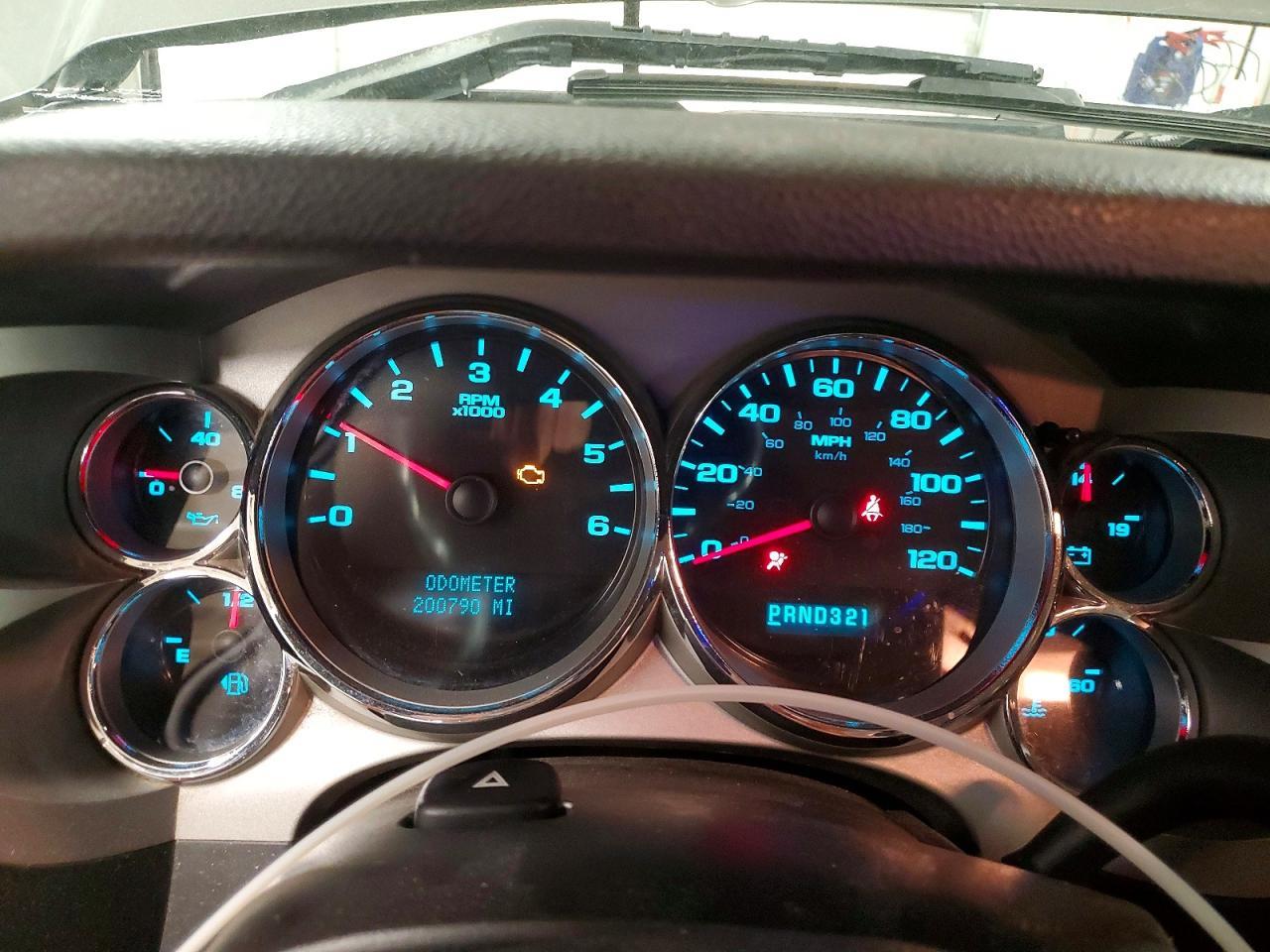2008 CHEVROLET Silverado