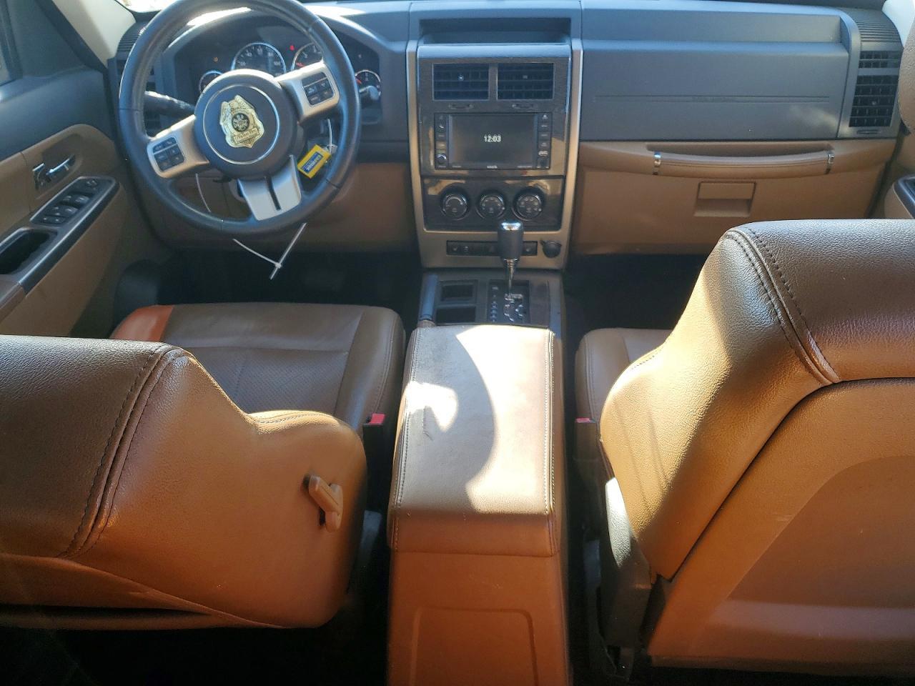 2012 JEEP Liberty