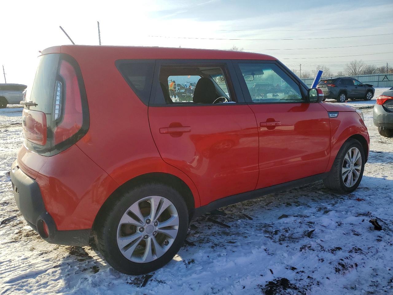 2014 KIA SOUL