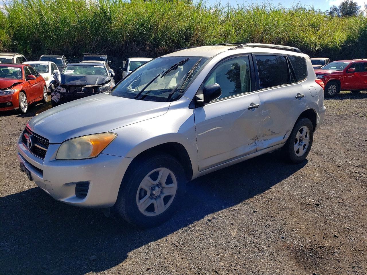 2012 TOYOTA RAV4