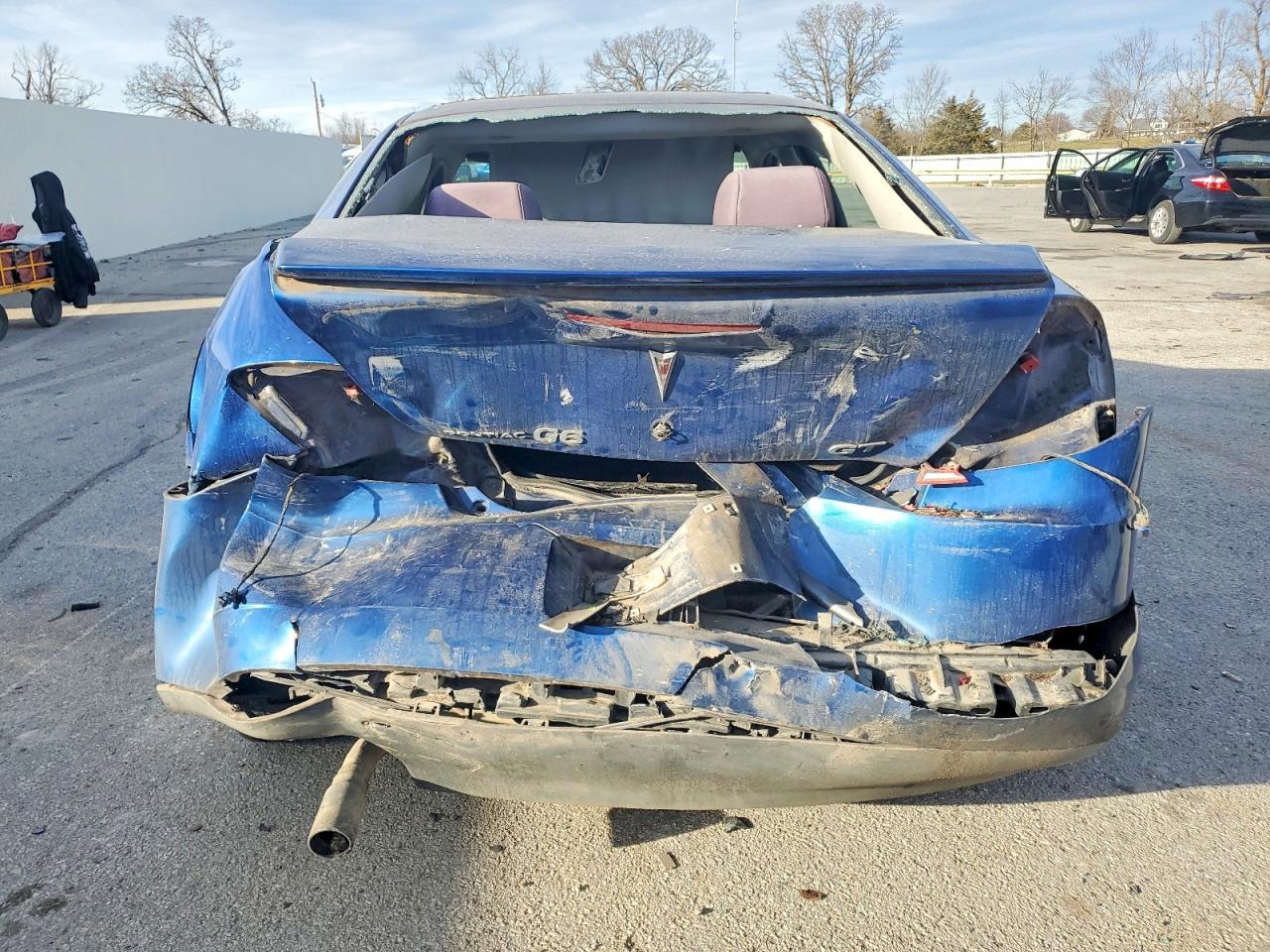 2007 PONTIAC G6