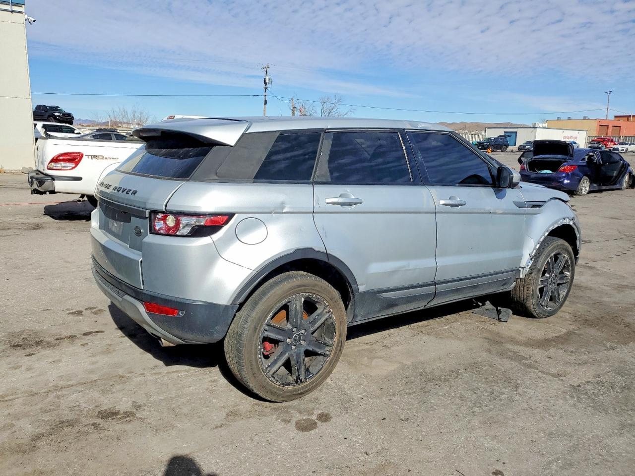 2014 LAND ROVER RANGE ROVER EVOQUE