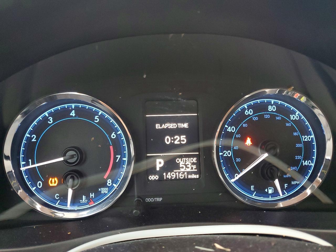 2018 TOYOTA COROLLA