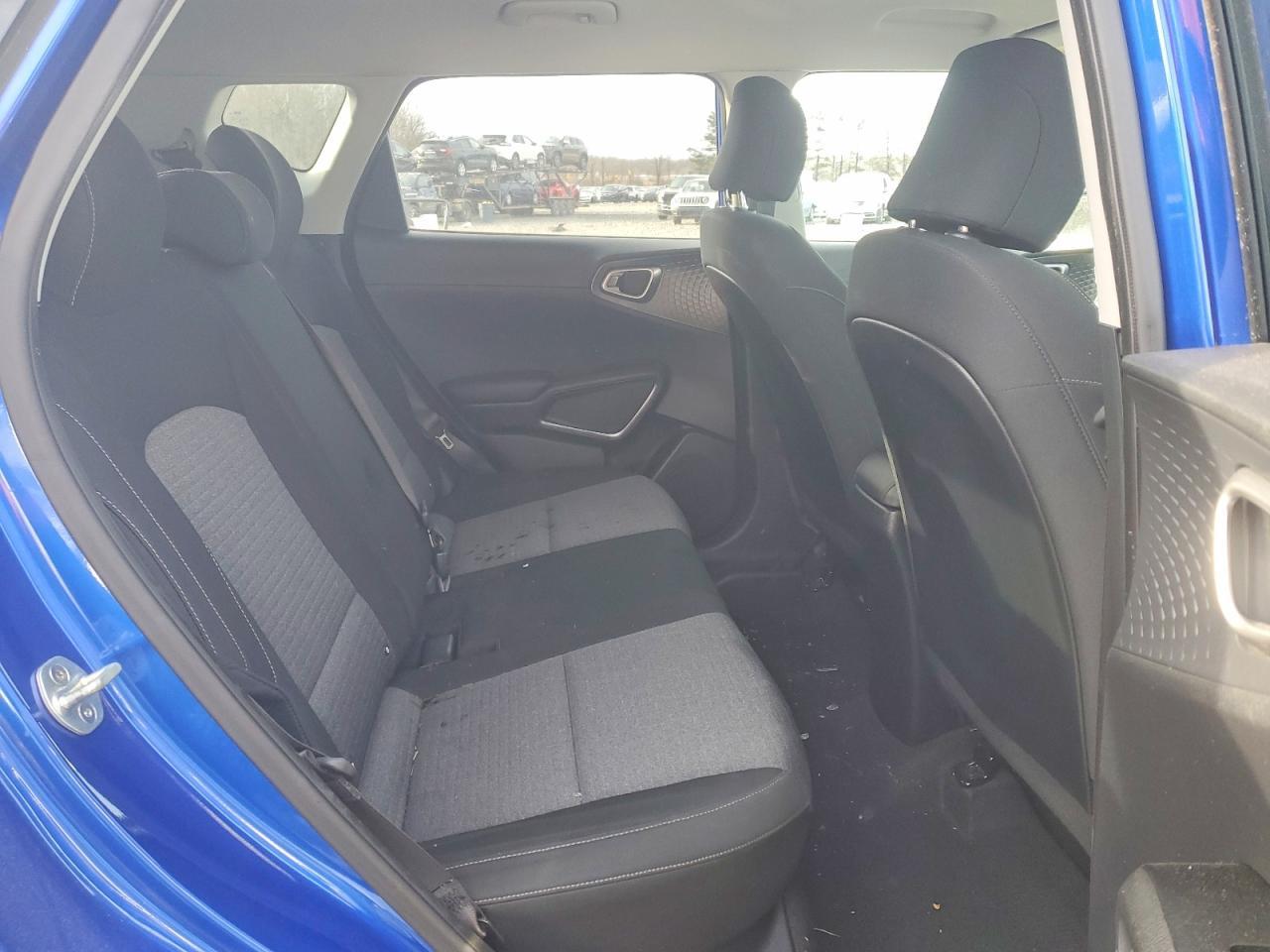 2020 KIA SOUL