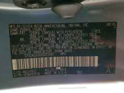 2005 TOYOTA SIENNA