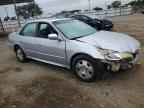 2001 HONDA ACCORD