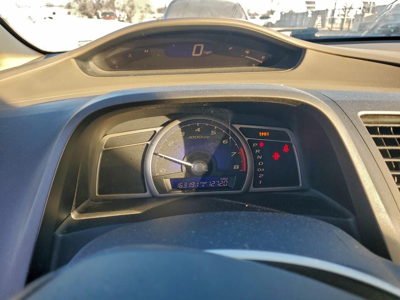2008 HONDA CIVIC
