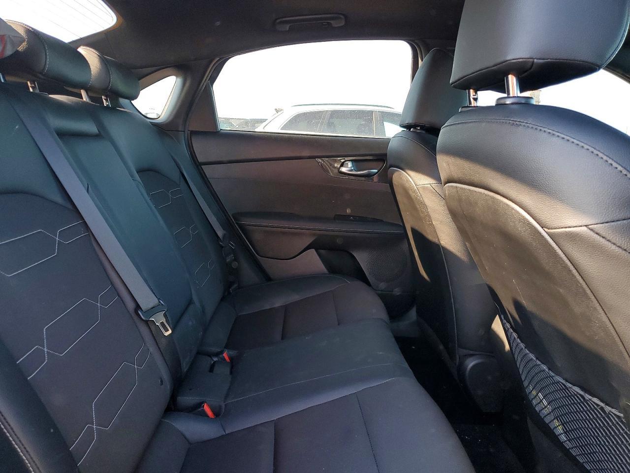 2022 KIA FORTE