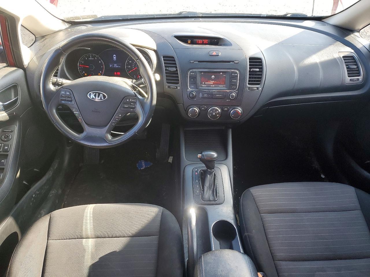 2014 KIA FORTE