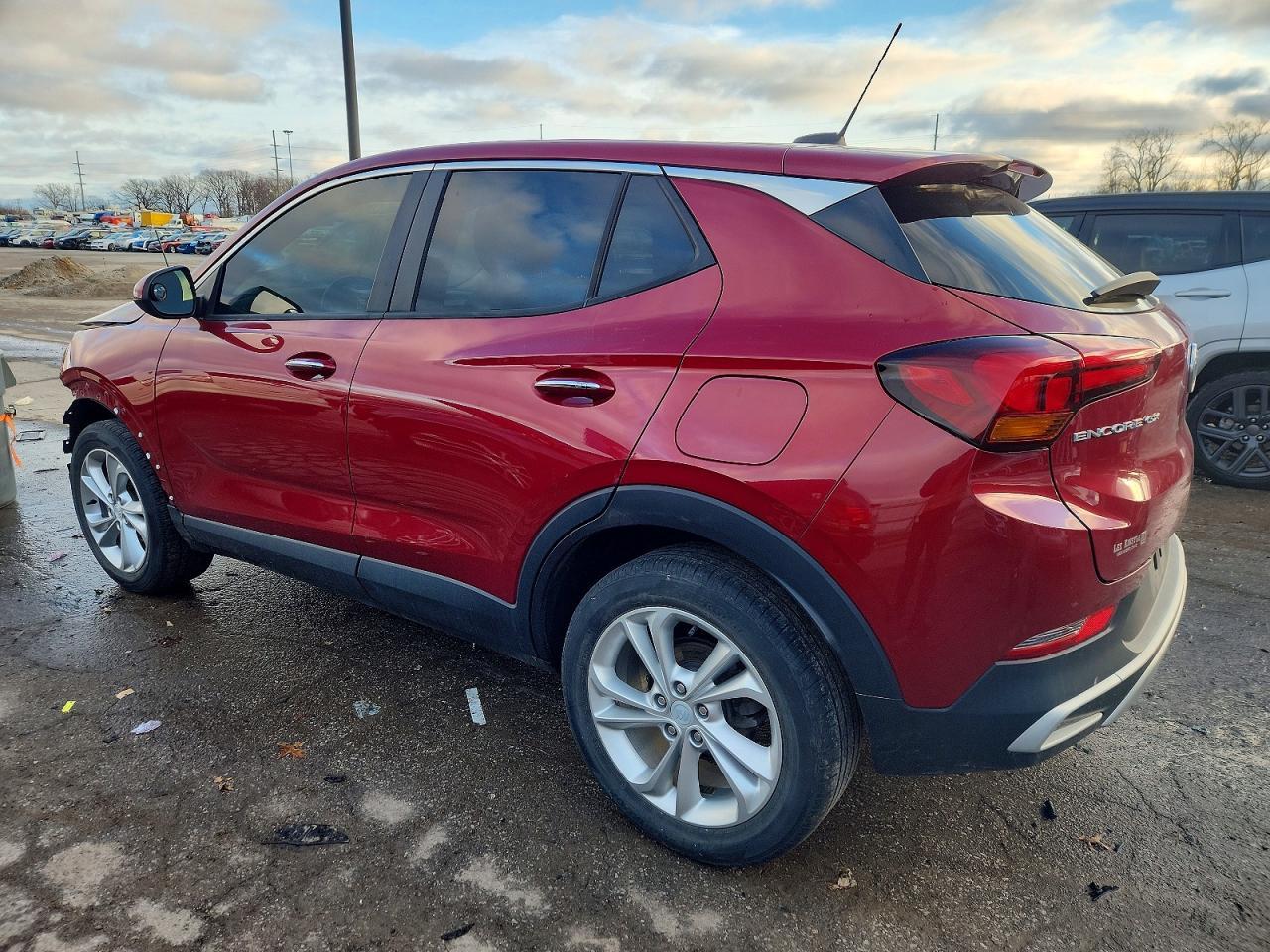 2020 BUICK Encore GX