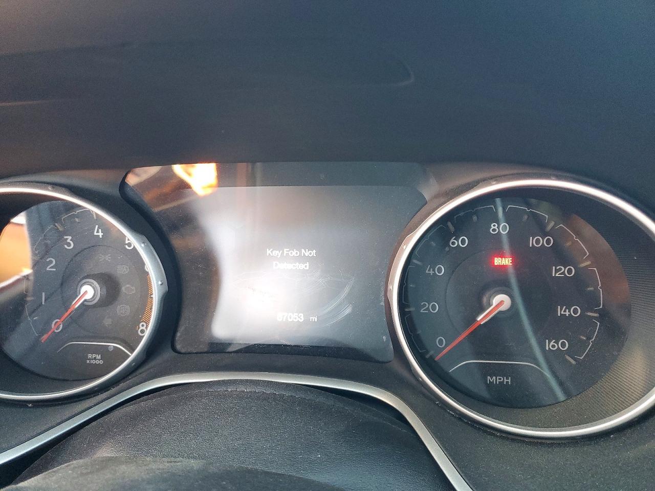 2018 JEEP Compass