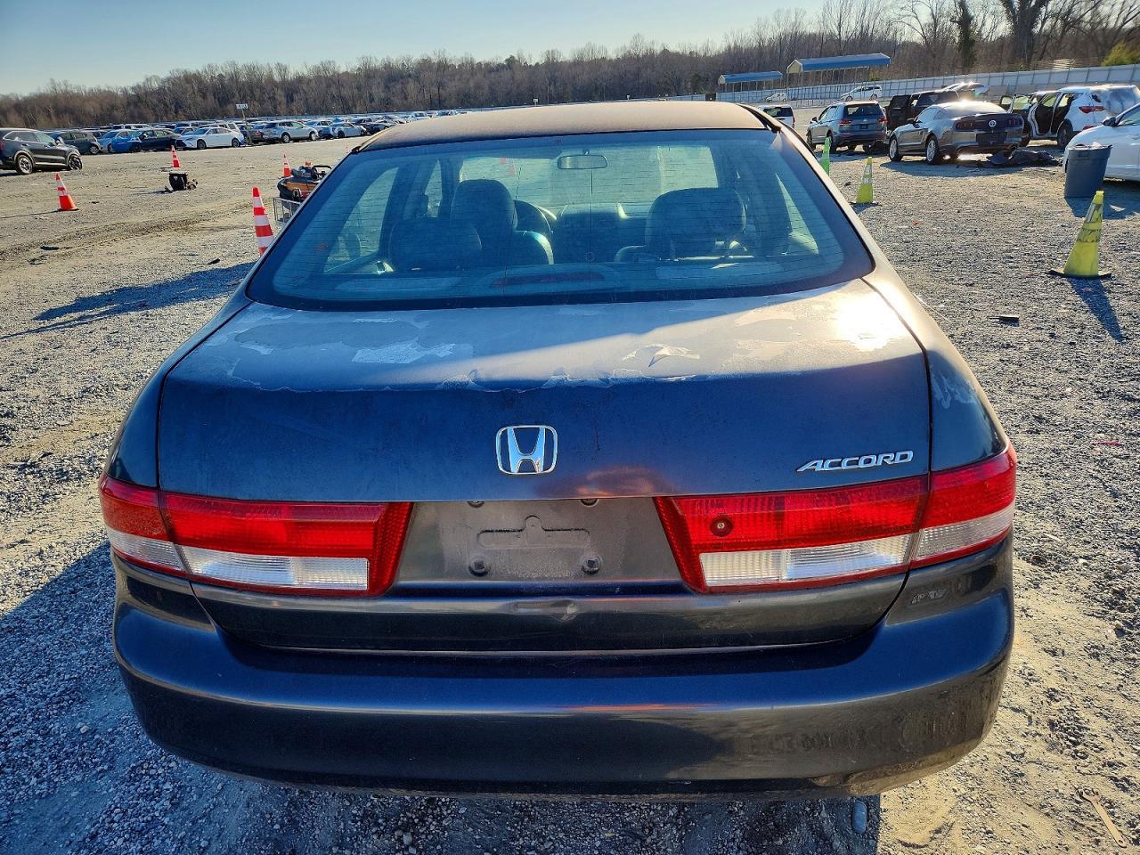 2003 HONDA ACCORD