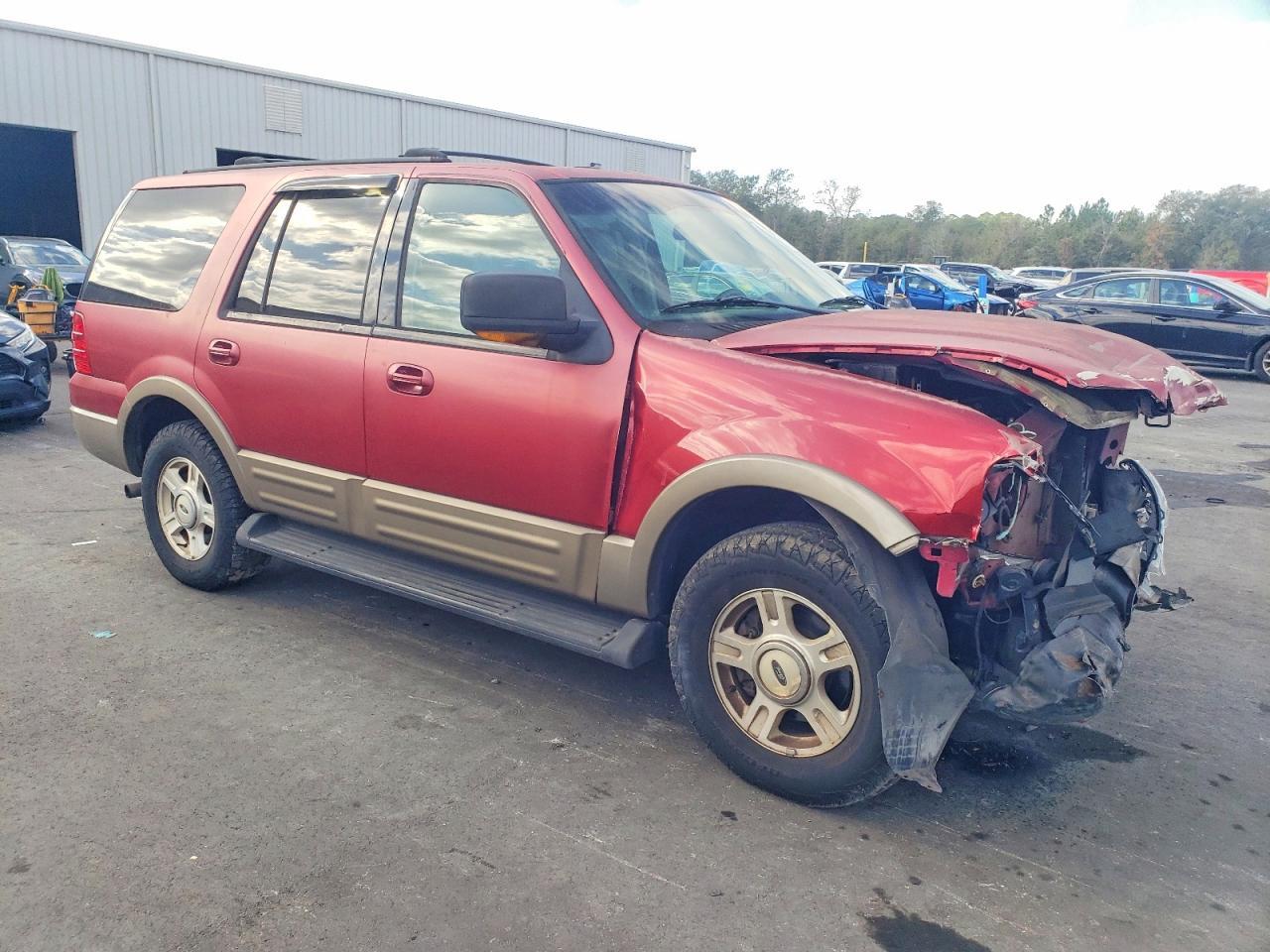 2003 FORD Expedition
