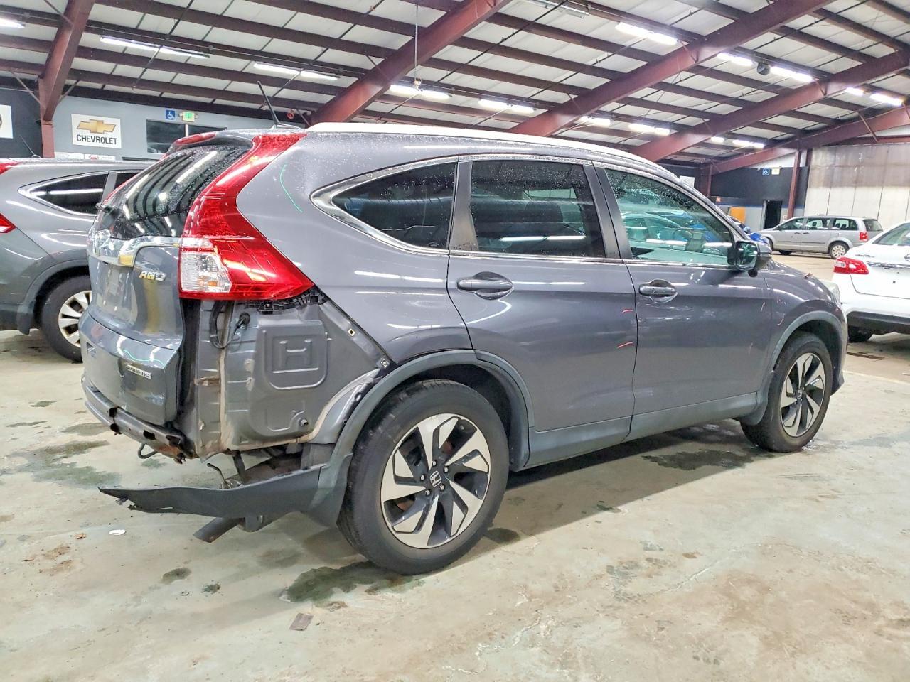 2016 HONDA CR-V